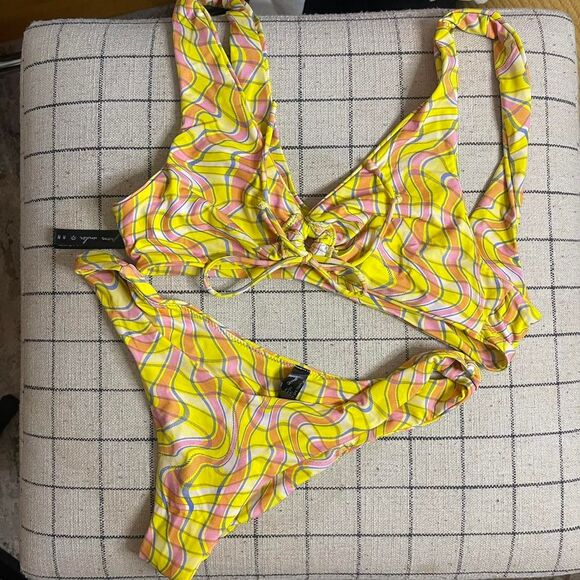 Urban outfitters Women's multi Bikinis-and-tankini-sets - Picture 3 of 5